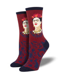 Fearless Frida Sock