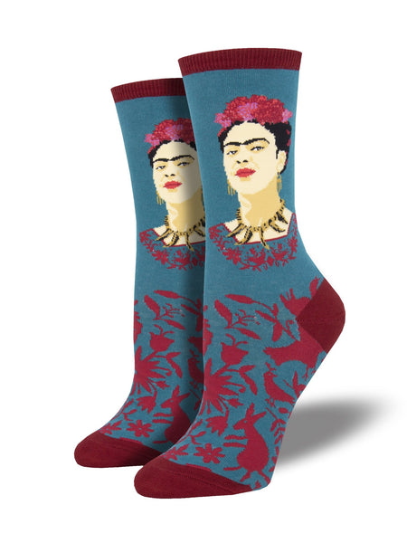 Fearless Frida Sock