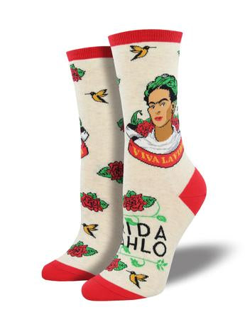 Viva la Frida Sock