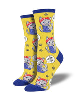 We Can Mew It Sock