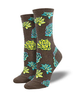 Succulents Sock