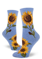 Sunflower Crew Sock