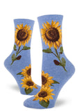 Sunflower Crew Sock