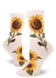 Sunflower Crew Sock