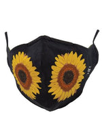 Sunflower Mask