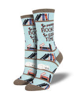 So Many Books... So Little Time Sock