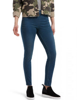 HIGH WAIST ULTRA SOFT DENIM LEGGING