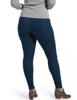 HIGH WAIST ULTRA SOFT DENIM LEGGING