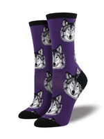 Wolf Socks