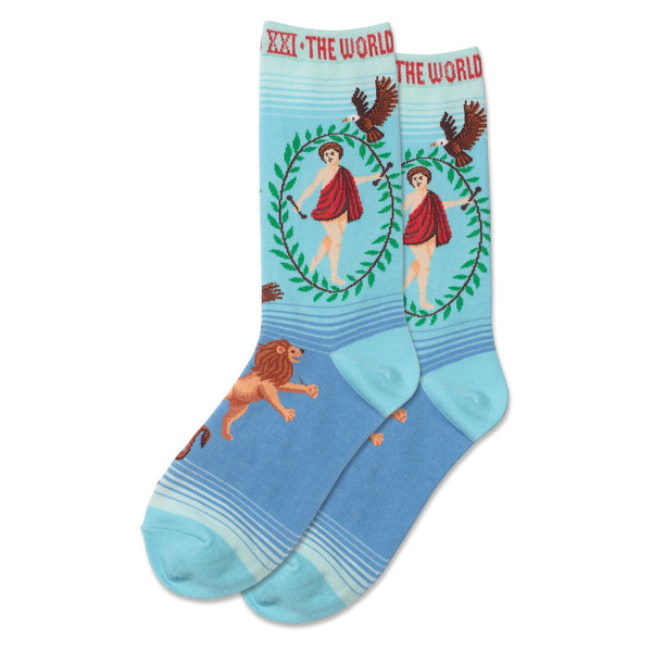 The World Tarot Sock