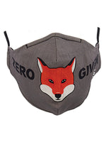 Zero Fox Given Mask